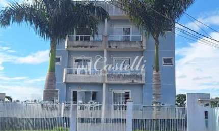Apartamento com 1 quarto à venda na Rua Quinze de Setembro, 1420, Uvaranas, Ponta Grossa