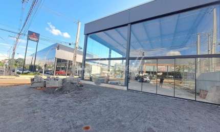 Barracão comercial para locação, Oficinas, PONTA GROSSA - PR