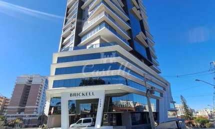 Apartamento semi-mobiliado para locação, Jardim Carvalho, PONTA GROSSA - PR