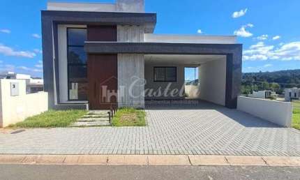 Casa à venda, no Condominio Eos Mirante Contorno, PONTA GROSSA - PR