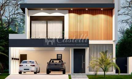 Residencia para  à venda, no Bairro Orfãs, PONTA GROSSA - PR