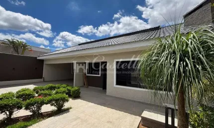 Casa à venda, no Bairro Jardim Carvalho, PONTA GROSSA - PR