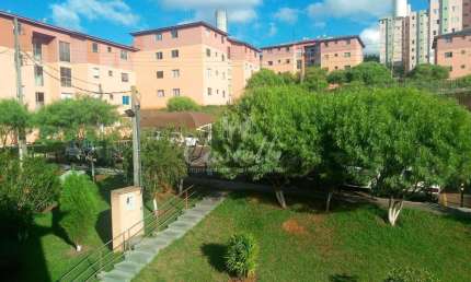 Apartamento com 2 quartos à venda na Rua Conrado Schiffer, 350, Estrela, Ponta Grossa