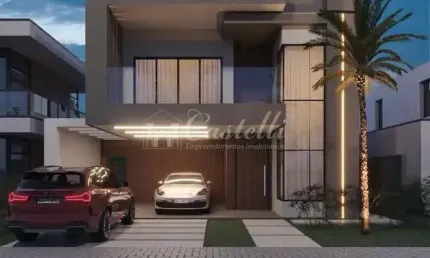 Casa à venda, no Bairro Jardim Carvalho, PONTA GROSSA - PR
