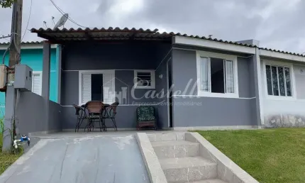 Casa à venda, no Bairro da  Ronda, em  PONTA GROSSA - PR