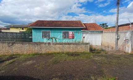 Terreno à venda na Rua Aníbal Teófilo, 30, Uvaranas, Ponta Grossa