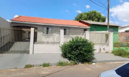 Casa com 2 quartos à venda na Rua Belmiro Sassi, 434, Neves, Ponta Grossa