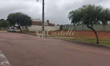 Terreno,300.00 m , Jardim Carvalho, PONTA GROSSA - PR