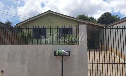Casa à venda, no Bairro Colônia Dona Luiza, PONTA GROSSA - PR