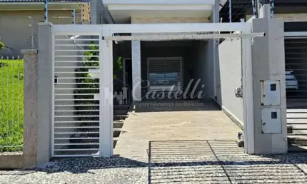 Sobrado à venda, no Bairro Uvaranas, em PONTA GROSSA - PR