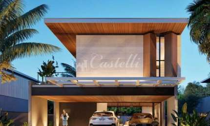 Casa à venda em alto padrão na Vila  Estrela, PONTA GROSSA - PR