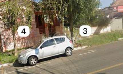 TERRENO A VENDA DE FRENTE PARA RUA PENTEADO DE ALMEIDA CENTRO PONTA GROSSA PR