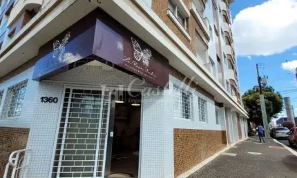 Sala comercial à venda na Rua General Carneiro, 1360, Centro, Ponta Grossa