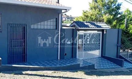 Excelente casa à venda, centro, ponta grossa - pr proximo pq ambiental