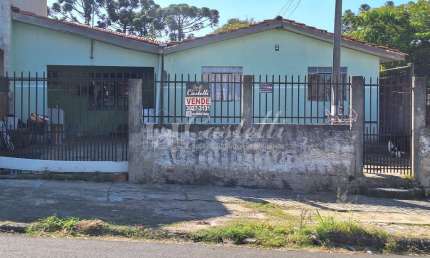 Casa com 1 quarto à venda na Rua Dimas Rudek Potoski, 2, Neves, Ponta Grossa