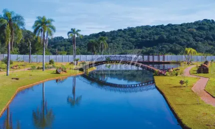 Terreno à venda na Rua Engenheiro Greenville, 300, Oficinas, Ponta Grossa