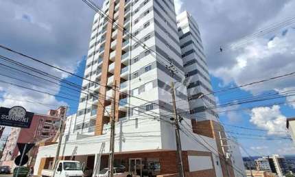 Apartamento para locação, no Centro, de PONTA GROSSA - PR