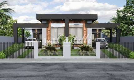 Casa para à venda, no Bairro Uvaranas, em PONTA GROSSA - PR