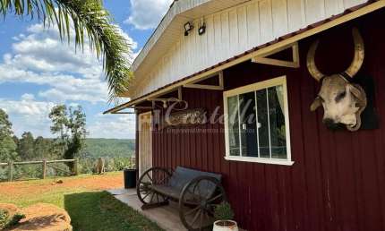 50 ALQUEIRES A VENDA NA SERRA DA ESPERANÇA CIDADE DE PRUDENTOPOLIS PARANÁ