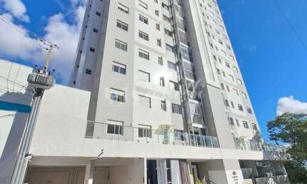 Apartamento mobiliado para locação, Centro, PONTA GROSSA - PR