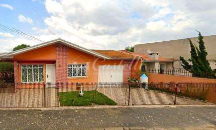 Casa para locação, no Bairro Nova Rússia, em PONTA GROSSA - PR