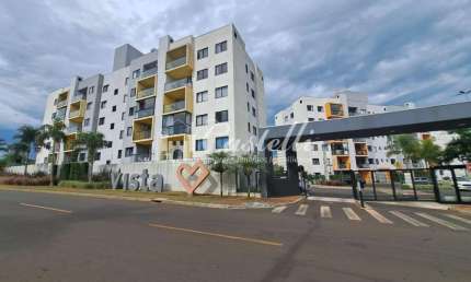 Apartamento para locação, Residencial Vista Oficinas, PONTA GROSSA - PR