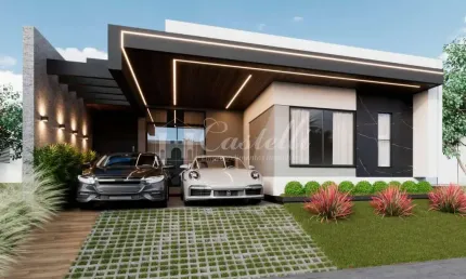 Casa para à venda, no Bairro Contorno, em PONTA GROSSA - PR