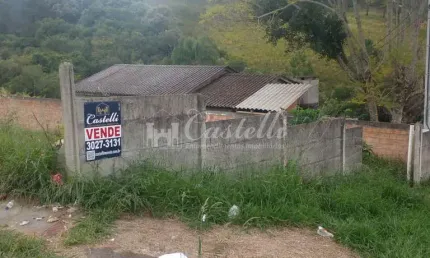 Terreno à venda na Rua Expedicionário Adão Buss, Orfãs, Ponta Grossa