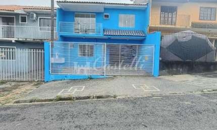 Sobrado  para locação, no Bairro Ronda, em PONTA GROSSA - PR