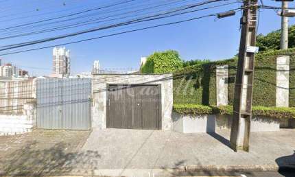 Terreno de esquina para à venda, no Centro, de PONTA GROSSA - PR