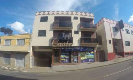Apartamento mobiliado para alugar no Centro de Ponta Grossa