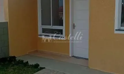 CASA NO RESIDENCIAL PORTO COLIBRI EM PONTA GROSSA PARANA