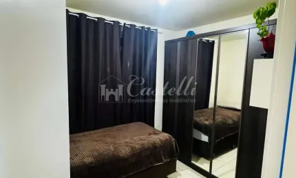 LINDO APARTAMENTO A VENDA NO RESIDENCIAL VIDA NOVA II,EM UVARANAS