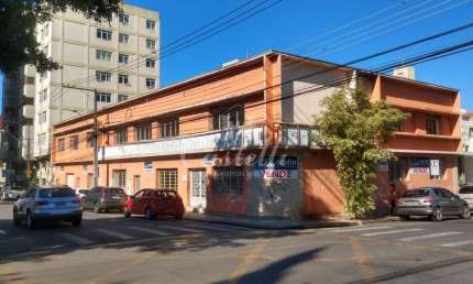 Casa comercial à venda na Rua Coronel Theodoro Rosas, 871, Centro, Ponta Grossa