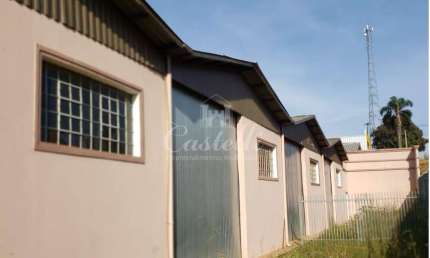 Casa comercial à venda na Rio Paraná, Chapada, Ponta Grossa