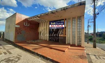 Casa comercial para alugar na Rua Ricardo Wagner, 2, Olarias, Ponta Grossa