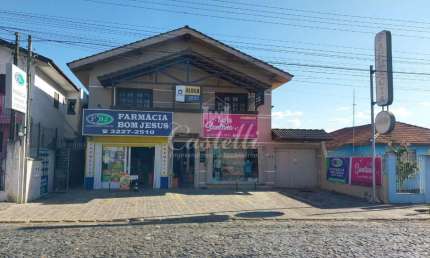 Casa comercial para alugar na Rua Doutor Laudelino Gonçalves, 241, Chapada, Ponta Grossa