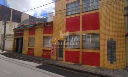 Imóvel comercial para alugar no Centro de Ponta Grossa Paraná