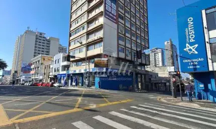 Sala Comercial para locação no Centro de Ponta Grossa Paraná
