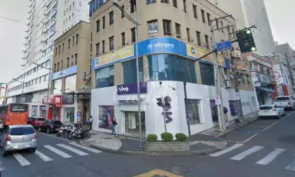 Sala Comercial para locação no Centro de Ponta Grossa Paraná