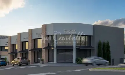 Sala Comercial nova para locação, Centro, PONTA GROSSA - PR