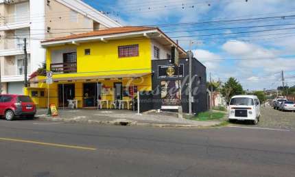 Casa comercial à venda na Rua Anita Garibaldi, 2165, Orfãs, Ponta Grossa