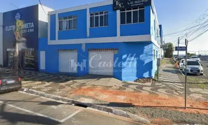 Sala Comercial para locação, Nova Rússia, PONTA GROSSA - PR