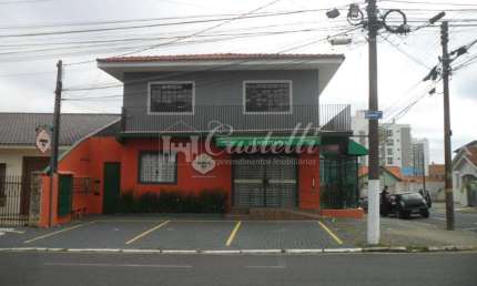 Casa comercial à venda na Rua José Bonifácio, 231, Orfãs, Ponta Grossa