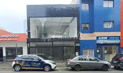 Sala Comercial para locação, no Centro, PONTA GROSSA - PR