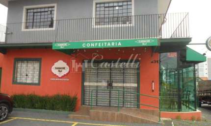 Casa comercial para alugar na Rua José Bonifácio, 231, Orfãs, Ponta Grossa