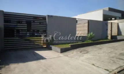 Casa comercial à venda na Rua Alfredo Eugenio Batista Rosas, 356, Boa Vista, Ponta Grossa