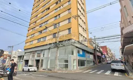 Sala Comercial para locação, no Centro, PONTA GROSSA - PR