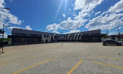 Sala Comercial para locação, Uvaranas, PONTA GROSSA - PR