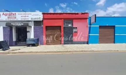 Sala comercial para locação, olarias, ponta grossa - pr